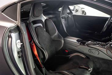 Aston Martin Coupe Q Carbon Performance — photo 18