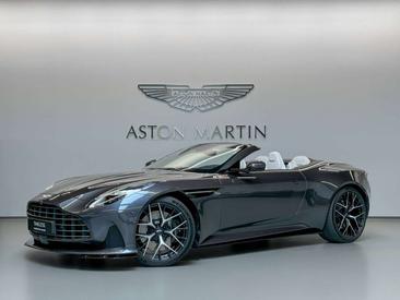 Aston Martin DB12 Volante — photo 2