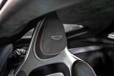 Aston Martin Coupe Q Carbon Performance — photo 19