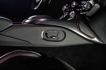 Aston Martin Coupe Q Carbon Performance — photo 20