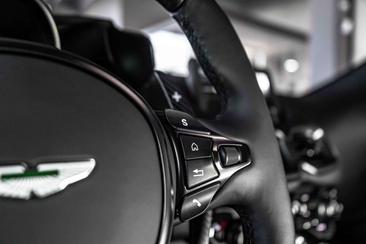 Aston Martin Coupe Q Carbon Performance — photo 23