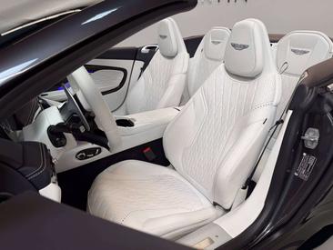 Aston Martin DB12 Volante — photo 8