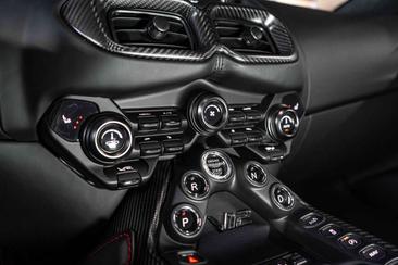 Aston Martin Coupe Q Carbon Performance — photo 25