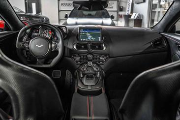 Aston Martin Coupe Q Carbon Performance — photo 27