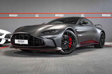Aston Martin Coupe Q Carbon Performance — photo 28