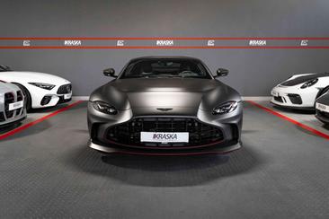 Aston Martin Coupe Q Carbon Performance — photo 29