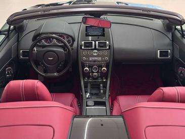Aston Martin Vantage Roadster V8 4.7 Sportshift — photo 12
