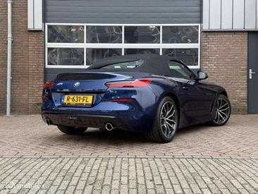BMW Z4 Roadster High Executive SDrive20i — photo 2
