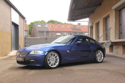 BMW Z4 Coupé Individual 3.0 Si - 2007 - Joinsteer - #1