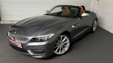 BMW Z4 Roadster SDrive35i — photo 8