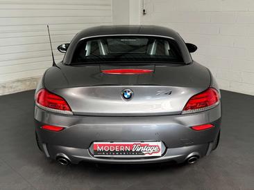 BMW Z4 Roadster SDrive35i — photo 43
