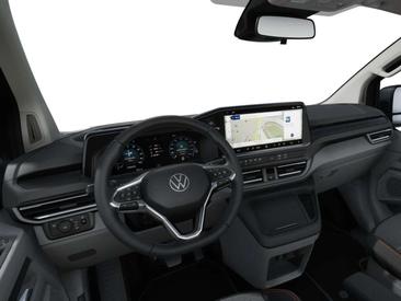 Volkswagen Multivan E-Caravelle PanAmericana — photo 7