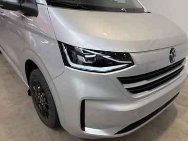 Volkswagen Transporter — photo 8