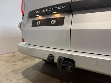 Volkswagen Transporter — photo 9