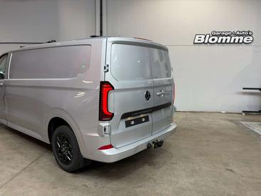 Volkswagen Transporter — photo 35