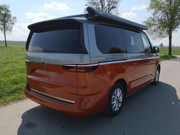 Volkswagen Multivan TDI California Beach — photo 4