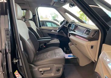 Volkswagen Multivan Style — photo 3