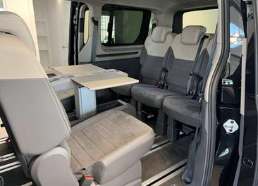 Volkswagen Multivan Style — photo 6