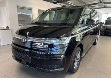 Volkswagen Multivan Style — photo 15