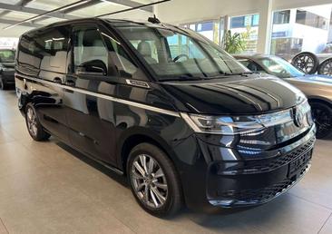 Volkswagen Multivan Style — photo 17