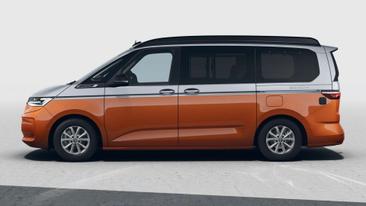 Volkswagen Multivan TDI California Beach — photo 3