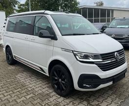 Volkswagen T6 California Beach - 2024 - Joinsteer - #1