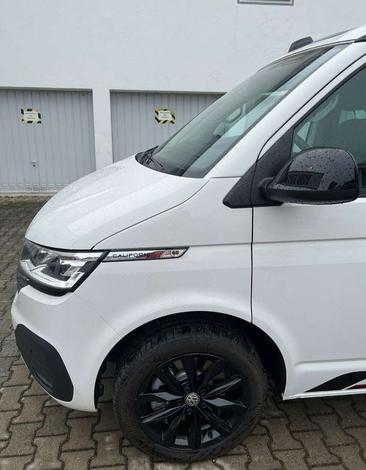 Volkswagen T6 California Beach — photo 6