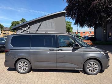 Volkswagen Multivan EHybrid 4Motion Ocean Grey — photo 2