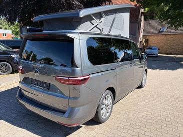 Volkswagen Multivan EHybrid 4Motion Ocean Grey — photo 3