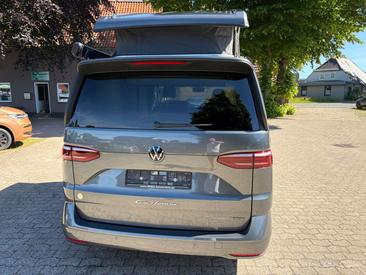 Volkswagen Multivan EHybrid 4Motion Ocean Grey — photo 4