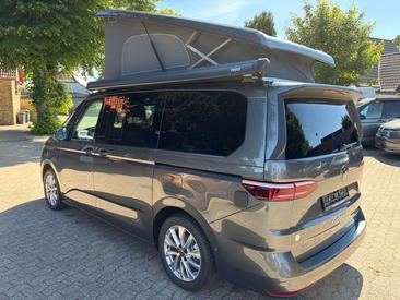 Volkswagen Multivan EHybrid 4Motion Ocean Grey — photo 5