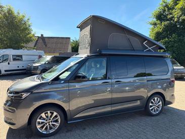 Volkswagen Multivan EHybrid 4Motion Ocean Grey — photo 6
