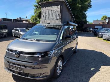 Volkswagen Multivan EHybrid 4Motion Ocean Grey — photo 7
