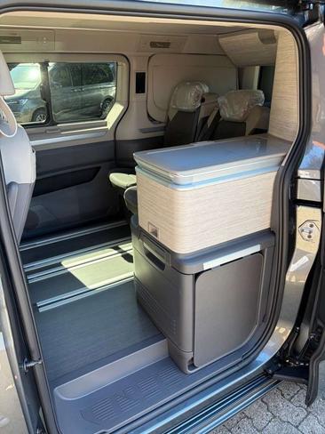 Volkswagen Multivan EHybrid 4Motion Ocean Grey — photo 8