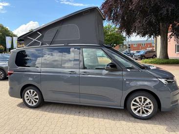 Volkswagen Multivan EHybrid 4Motion Ocean Grey — photo 2