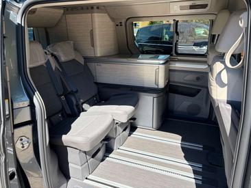 Volkswagen Multivan EHybrid 4Motion Ocean Grey — photo 10