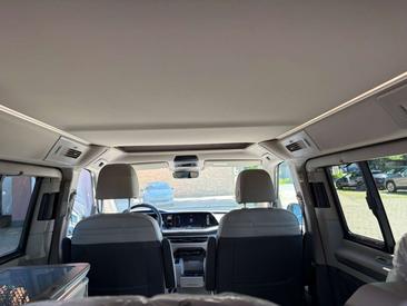 Volkswagen Multivan EHybrid 4Motion Ocean Grey — photo 11