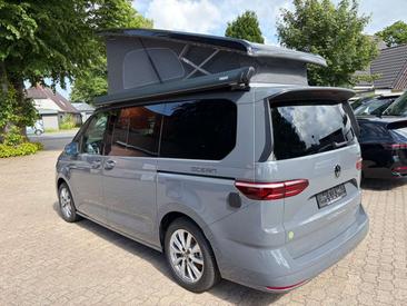 Volkswagen Multivan EHybrid 4Motion Ocean Grey — photo 5