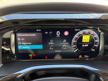 Volkswagen Multivan EHybrid 4Motion Ocean Grey — photo 13