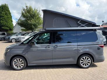 Volkswagen Multivan EHybrid 4Motion Ocean Grey — photo 6
