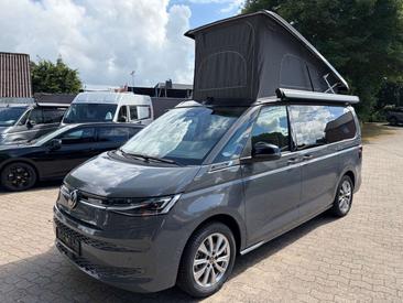 Volkswagen Multivan EHybrid 4Motion Ocean Grey — photo 7