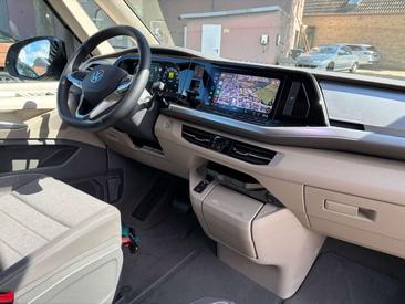 Volkswagen Multivan EHybrid 4Motion Ocean Grey — photo 14