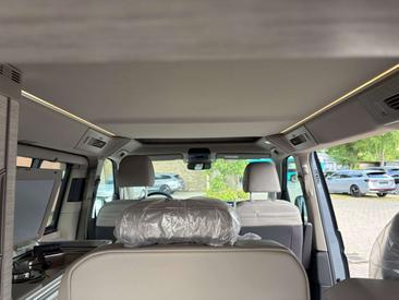 Volkswagen Multivan EHybrid 4Motion Ocean Grey — photo 10
