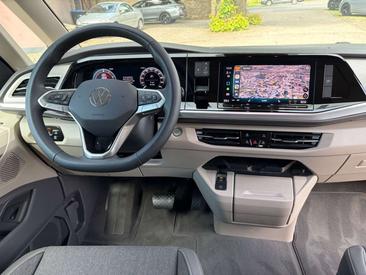 Volkswagen Multivan EHybrid 4Motion Ocean Grey — photo 11