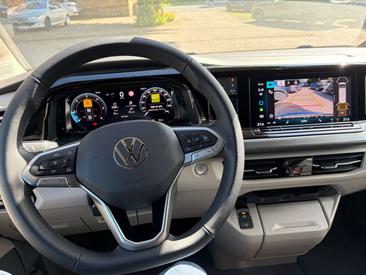 Volkswagen Multivan EHybrid 4Motion Ocean Grey — photo 15