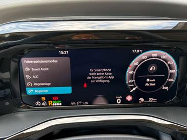 Volkswagen Multivan EHybrid 4Motion Ocean Grey — photo 13