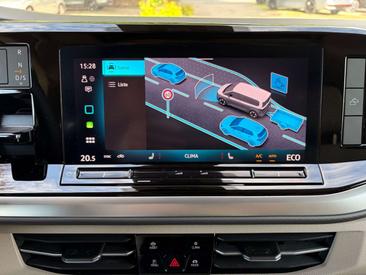 Volkswagen Multivan EHybrid 4Motion Ocean Grey — photo 14