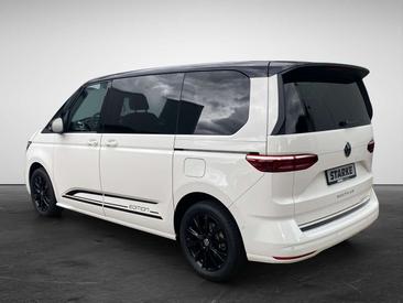 Volkswagen Multivan TDI Edition — photo 3