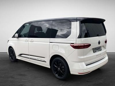 Volkswagen Multivan TDI Edition