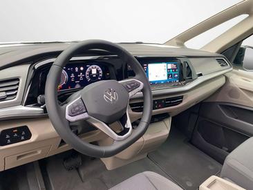 Volkswagen Multivan TDI Edition — photo 7